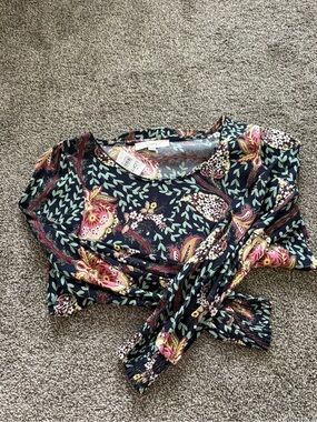 Loft Blouse
